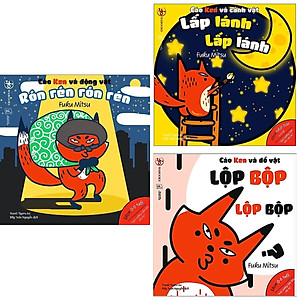 Combo 11Q Ehon Nhật Bản: Moi Moi + Full Bộ Ehon Cho Bé Thông Minh Sáng Tạo ( Ehon Hình Khối + Ehon Âm Thanh + Ehon Màu Sắc) + Poster An Toàn Cho con Yêu ( Phát Triển Trí Tuệ Cho Trẻ Từ 0-6 Tuổi)