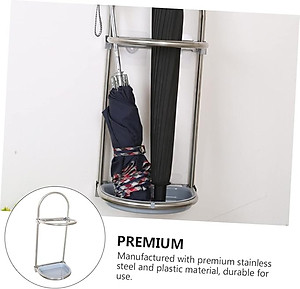 Kệ treo ô dù inox cao cấp