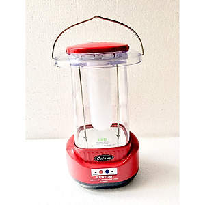 Đèn sạc chiếu sáng khẩn cấp Kentom KT 3200PL bóng led- Hàng chính hãng