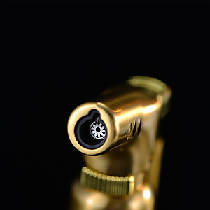 Vỏ Hột Quẹt Bật Lửa Khò 1 Tia Mỏ Vịt HB805 Thiết Kế Nhỏ Gọn Tiện Lợi Lửa Khò Mạnh Mẽ - Dùng Gas Cao Cấp