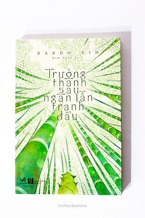 Trưởng thành sau ngàn lần tranh đấu