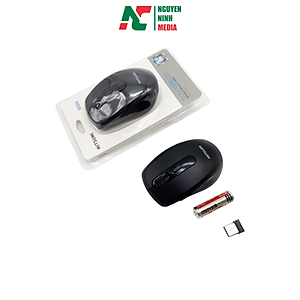 Chuột Không Dây Mitsumi W5656 - Hàng Chính Hãng