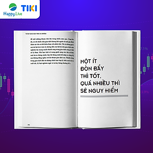 Sách Tư duy giao dịch theo xu hướng - Trend Following Mindset - Happy Live