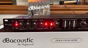 Máy nâng tiếng DB Acoustic DAC 5S - Hàng Chính Hãng