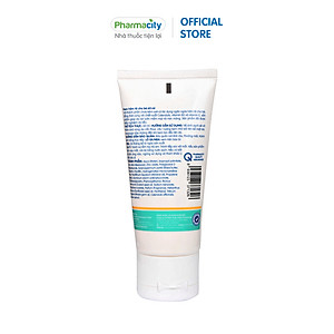 Kem chống hăm tã cho bé Pharmacity Love Babe (60ml)