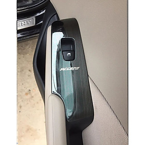 Ốp Nội Thất Xe Hyundai Accent 2018- 2020, 2021, 2022 Hàng Titan cao cấp