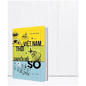 Sách Việt Nam Thời Chuyển Đổi Số (Tái Bản)