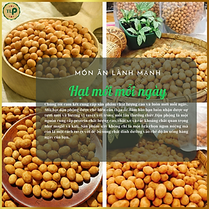 Đậu phộng cốt dừa da cá đặc biệt Tân Lộc Phát (Hũ 250g)