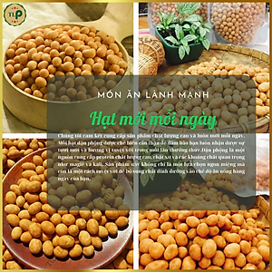 ĐẬU PHỘNG CỐT DỪA SẤY GIÒN TÂN LỘC PHÁT