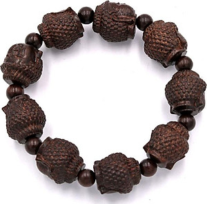 Vòng tay chuỗi hạt Phật Như lai thần mộc