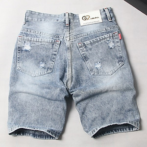 Quần short jean Q416 MuiDoi
