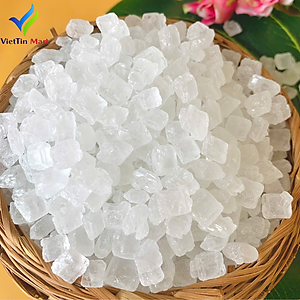 Đường Phèn Trắng/Đường Cát Trắng 500g VietTin Mart