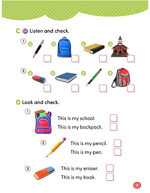 Hang Out Starter - Workbook