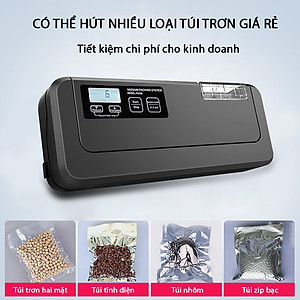 Máy hút chân không tự động không kén túi P290B Hàng Nhập Khẩu