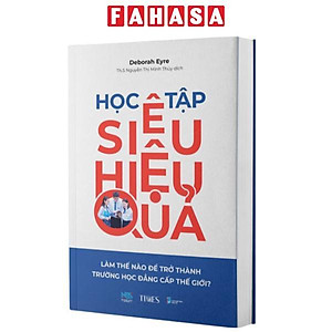 Sách - Học Tập Siêu Hiệu Quả