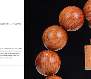 Combo Vòng Đeo tay Phong Thủy Gỗ Sưa Vàng Nâu Myanma, Kèm hộp đựng lót lụa Vàng.