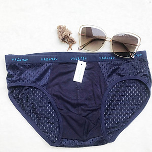 Combo 5 Quần Lót Nam Thông Hơi Xuất Nhật Mã S02