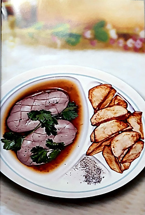 Sách Món Ăn Được Ưa Thích - Món Ăn Đãi Khách