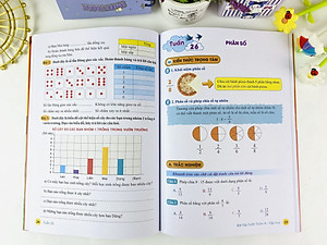 Sách - Bài Tập Tuần Toán 4 - Kết Nối Tri Thức - ndbooks