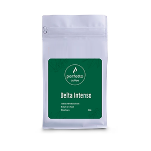 Cà phê hạt Perfetto - Delta Intenso (250g)
