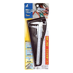 THƯỚC CẶP CƠ INOX SHINWA