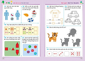 Sách - Sân Chơi Trí Tuệ - Trò Chơi Tư Duy - RÈN LUYỆN NÃO TRÁI, NÃO PHẢI - Dành cho trẻ 5-6 tuổi