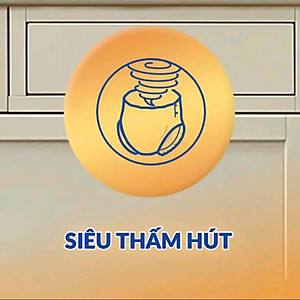 Tã bỉm QUẦN Caryn tiết kiệm ngày và đêm size L18 miếng