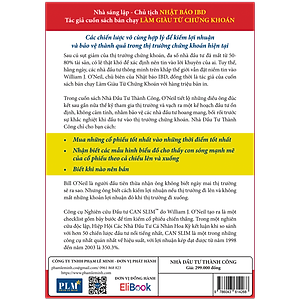 NHÀ ĐẦU TƯ THÀNH CÔNG - Những Điều TỐI QUAN TRỌNG Mọi Người Phải Biết ĐỂ SINH LỜI BỀN VỮNG và TRÁNH THUA LỖ LỚN (The Successful INVESTOR)