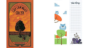 Sách - Cây cam ngọt của tôi (tặng kèm bookmark thiết kế)