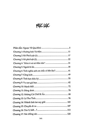 Sách Món Quà Đến Từ Cõi Chết (Linh Lan)