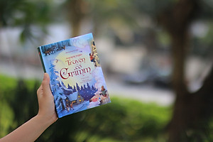 Illustrated Classics - Truyện Cổ Grimm - Đinh Tị