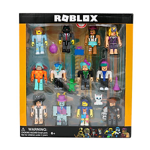 Danh Sách 90 ảnh Mô Hình Roblox Nét Căng