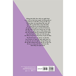 Sách Những Thời Khắc Then Chốt Của Nghệ Thuật