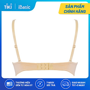 Áo ngực có gọng iBasic mút vừa T-Shirt smothie BRAW130