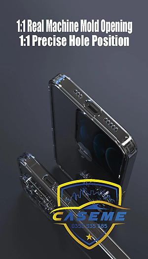 Ốp lưng cho iPhone 16 Pro Max, iPhone 16 Pro, iPhone 16 Plus, iPhone 16 hiệu MEMUMI trong suốt siêu mỏng 0.3mm bảo vệ Camera chống sốc, chống xước cao cấp - Hàng chính hãng