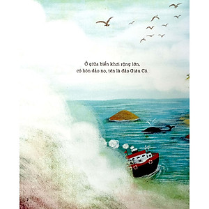 Sách Quản Trị Tiền Bạc Từ Nhỏ - Cập Bến Đảo Giàu Có