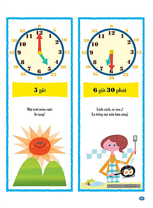 Ehon - Cuốn Sách Tranh Đầu Tiên Về Con Số