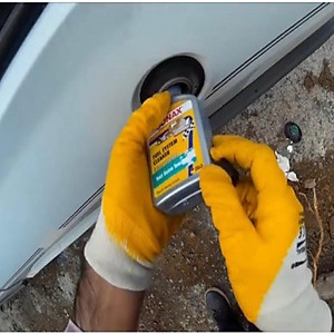 Dung dịch làm sạch hệ thống xăng Sonax 515100 Fuel system cleaner 250ml