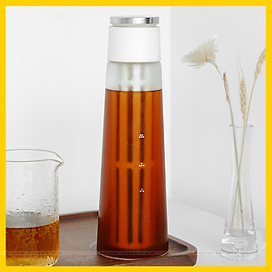 Chai Cold Brew Timemore | Tặng kèm phễu đong, cọ rửa và cà phê