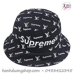 Nón bucket trái cây hot hit mũ tai bèo trái cây hoa cỏ vành nhỏ dễ thương chất liệu vải cotton thoáng mát - Hạnh Dương