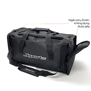Túi xách du lịch thể thao nam cỡ lớn phong cách cá tính, hiện đại