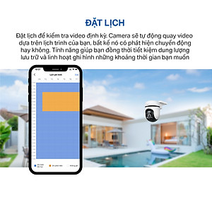 Camera WiFi TP-Link Tapo C510W / C520WS An Ninh Quay/Quét 360 Độ, Chống Nước - Hàng Chính Hãng