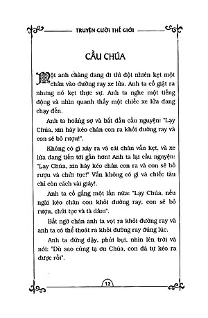 Truyện Cười Thế Giới (Tập 2) (Tái Bản)