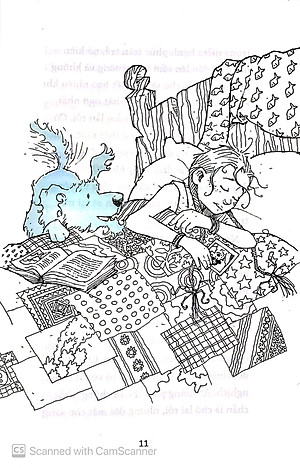 Sách Chú Chó Ma Hoa Chuông Nhà Pepper 01 - Bí Ẩn Trong Lâu Đài Sao Xẹt