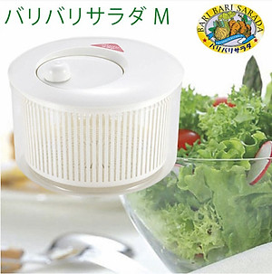 Rổ quay rau sống 6L Nội địa Nhật Bản