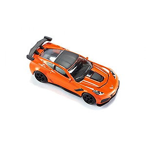 Đồ chơi Mô hình Siku Xe Chevrolet Corvette ZR1 Cam 1534