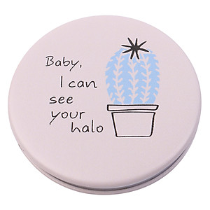 Gương 2 Mặt Bỏ Túi - giao hình và màu ngẫu nhiên