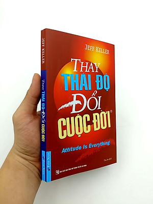Sách Thay Thái Độ Đổi Cuộc Đời 1