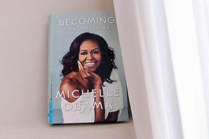 Sách Becoming - Chất Michelle