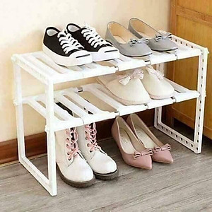 Kệ Để Xoong Chảo Dưới Gầm Bếp Tiện Lợi Chắc Chắn - Kệ Để Đồ 2 Tầng Mingxuan Dưới Bồn Rửa Bát